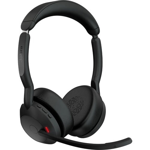 Jabra Evolve2 55 Headset - Stereo - Wireless