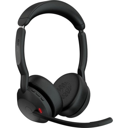 Jabra Evolve2 55 Headset - Stereo - Wireless