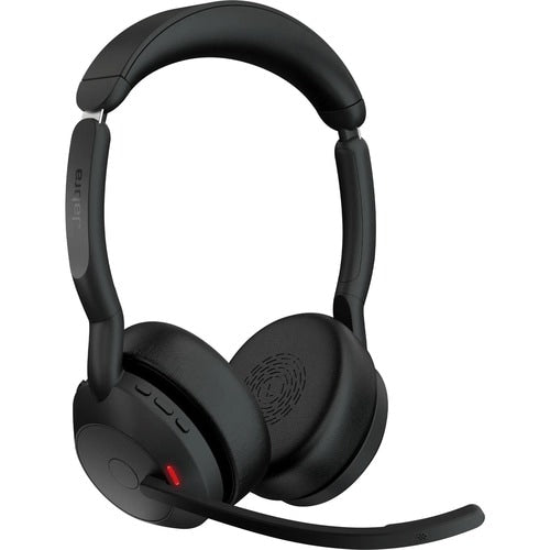 Jabra Evolve2 55 Headset - Stereo - Wireless