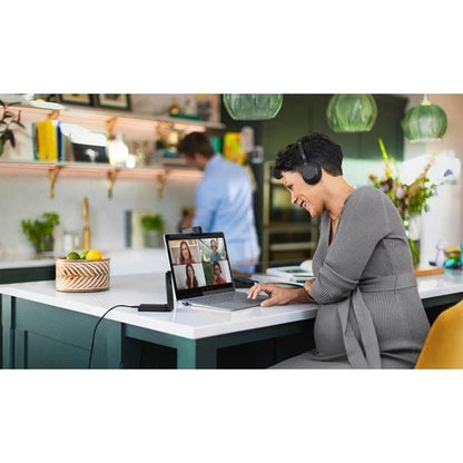 Jabra Evolve2 55 Headset - Stereo - Wireless