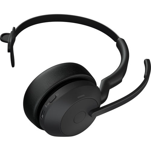 Jabra Evolve2 55 Headset - Mono - Wireless