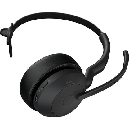 Jabra Evolve2 55 Headset - Mono - Wireless