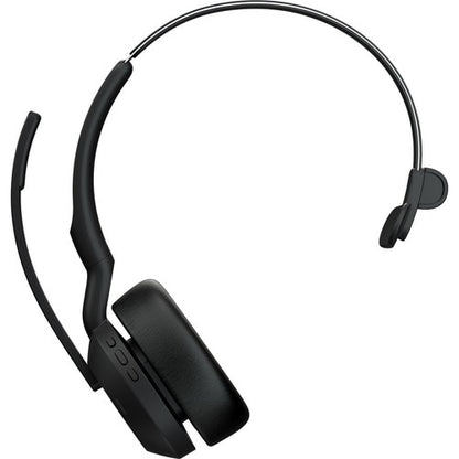 Jabra Evolve2 55 Headset - Mono - Wireless