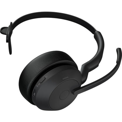 Jabra Evolve2 55 Headset - Mono - Wireless