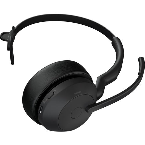 Jabra Evolve2 55 Headset - Mono - Wireless
