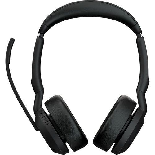 Jabra Evolve2 55 Headset - Stereo - Wireless