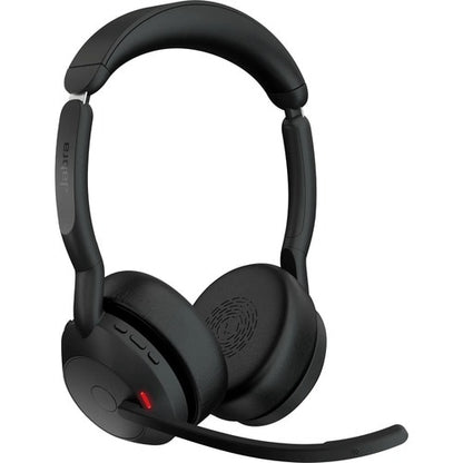 Jabra Evolve2 55 Headset - Stereo - Wireless