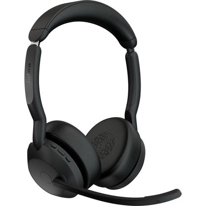 Jabra Evolve2 55 Headset - Stereo - Wireless
