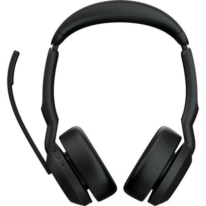 Jabra Evolve2 55 Headset - Stereo - Wireless