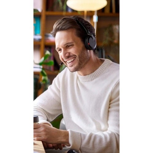 Auriculares Jabra Evolve2 65 Flex - Estéreo - Inalámbricos