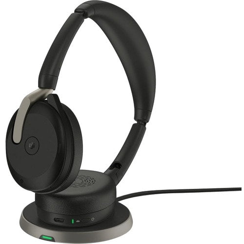 Auriculares Jabra Evolve2 65 Flex - Estéreo - Inalámbricos