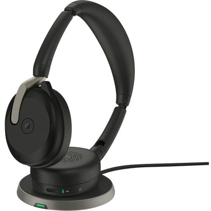 Auriculares Jabra Evolve2 65 Flex - Estéreo - Inalámbricos