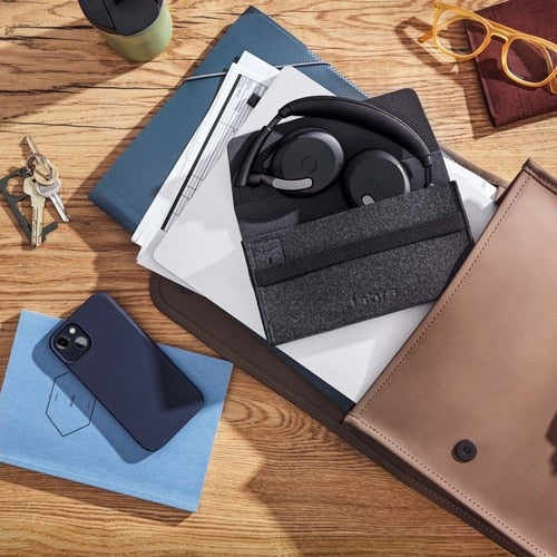 Auriculares Jabra Evolve2 65 Flex - Estéreo - Inalámbricos