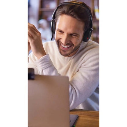 Auriculares Jabra Evolve2 65 Flex - Estéreo - Inalámbricos