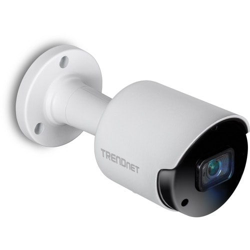 Cámara de red TRENDnet TV-IP1514PI de 5 megapíxeles para interiores y exteriores, color, tipo bala