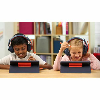 Auriculares estéreo Logitech Zone Learn con USB tipo C
