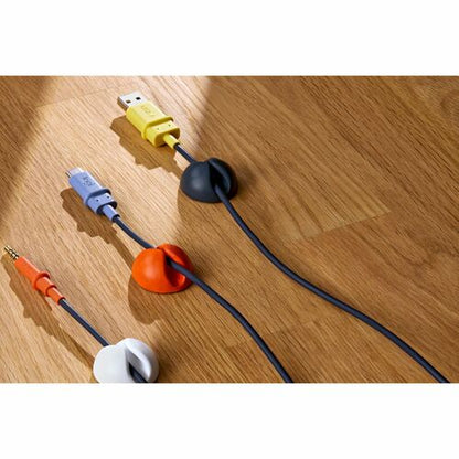 Auriculares estéreo Logitech Zone Learn con USB tipo C