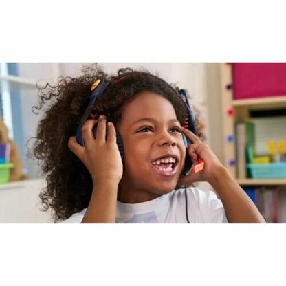 Auriculares estéreo Logitech Zone Learn Mini