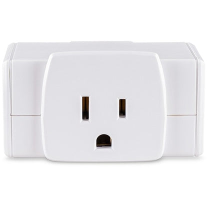 Cyber Power CyberPower GT3WT 3 Sided Outlet Adapter - 3 - NEMA 5-15R O