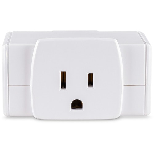 Cyber Power CyberPower GT3WT 3 Sided Outlet Adapter - 3 - NEMA 5-15R O