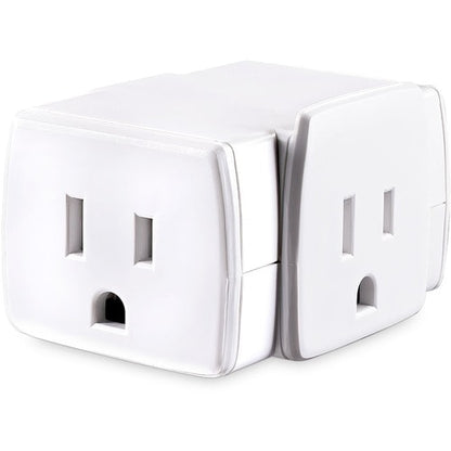 Cyber Power CyberPower GT3WT 3 Sided Outlet Adapter - 3 - NEMA 5-15R O