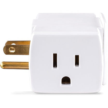 Cyber Power CyberPower GT3WT 3 Sided Outlet Adapter - 3 - NEMA 5-15R O