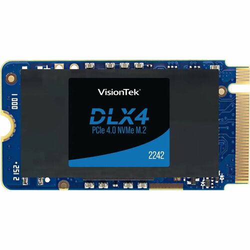 512 GB M.2 2242 NVME DLX4 PCIE G4 X4