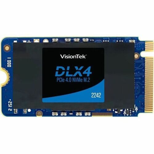 2TB M.2 2242 NVME DLX4 PCIE G4 X4