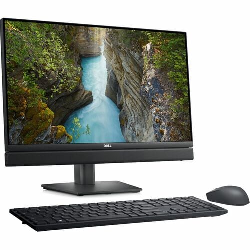 Optiplex 24 AIO I5-13500T 8 GB 256 GB SS NT WLS W11 1DP GRIS OSCURO