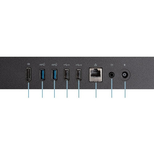 Optiplex 24 AIO I5-13500T 8 GB 256 GB SS NT WLS W11 1DP GRIS OSCURO