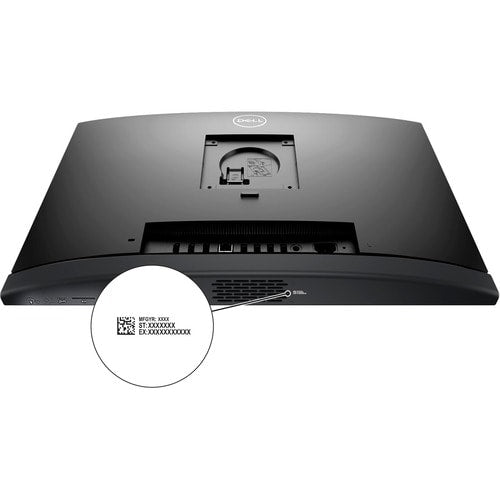 Optiplex 24 AIO I5-13500T 8 GB 256 GB SS NT WLS W11 1DP GRIS OSCURO