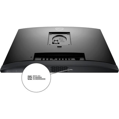 Optiplex 24 AIO I5-13500T 8 GB 256 GB SS NT WLS W11 1DP GRIS OSCURO