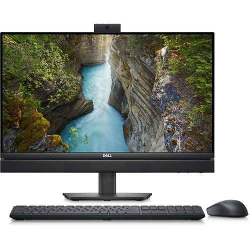 Optiplex 24 AIO I5-13500T 8 GB 256 GB SS NT WLS W11 1DP GRIS OSCURO