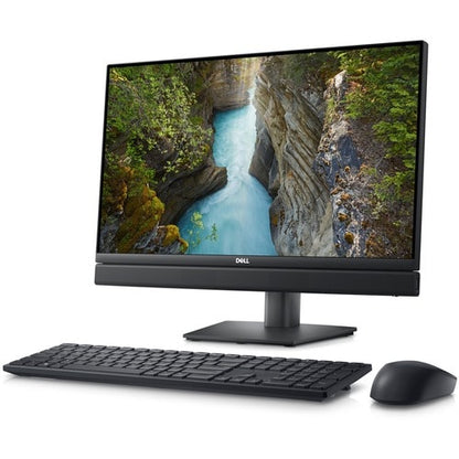 Optiplex 24 AIO I5-13500T 8 GB 256 GB SS NT WLS W11 1DP GRIS OSCURO