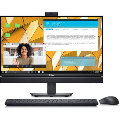Optiplex 24 AIO I5-13500T 8 GB 256 GB SS NT WLS W11 1DP GRIS OSCURO
