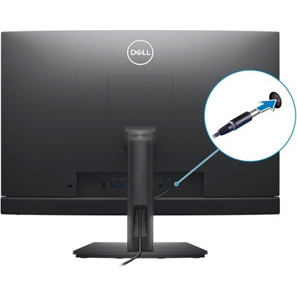 Optiplex 24 AIO I5-13500T 8 GB 256 GB SS NT WLS W11 1DP GRIS OSCURO