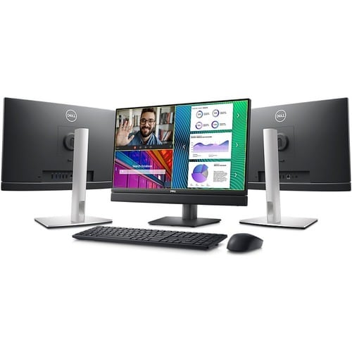 Optiplex 24 AIO I5-13500T 8 GB 256 GB SS NT WLS W11 1DP GRIS OSCURO
