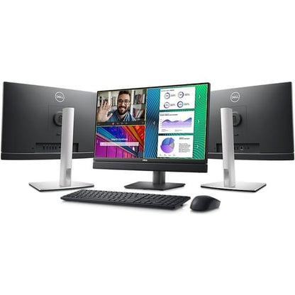 Optiplex 24 AIO I5-13500T 8 GB 256 GB SS NT WLS W11 1DP GRIS OSCURO