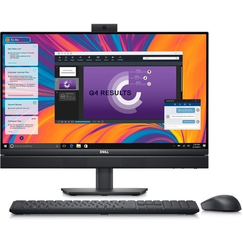 Optiplex 24 AIO I5-13500T 8 GB 256 GB SS NT WLS W11 1DP GRIS OSCURO