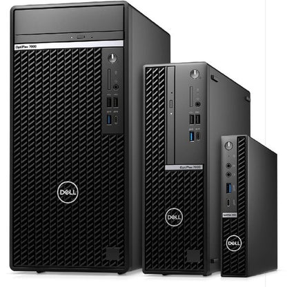 OPTIPLEX TOWER  I513-13500 8GB 256GB SS INTEL HD NA NO W11 TWR