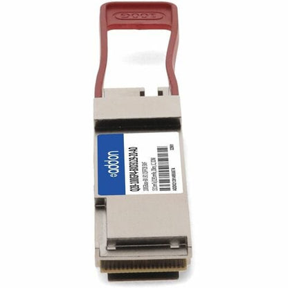 Module complémentaire QSFP28 – Pour la mise en réseau de données