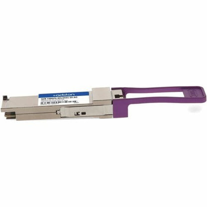 Module complémentaire QSFP28 – Pour la mise en réseau de données