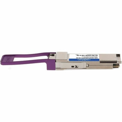 Module complémentaire QSFP28 – Pour la mise en réseau de données