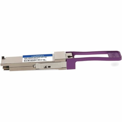 AddOn Juniper Networks QSFP28 Module - For Data Networking, Optical Network