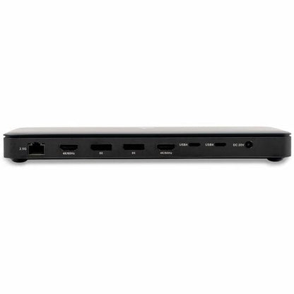 Station d'accueil IOGEAR Pro USB4 8K Triple View
