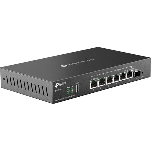 OMADA MULTI-GIGABIT VPN ROUTER PORT TWO 2.5G UP TO 6 WAN