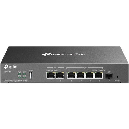 OMADA MULTI-GIGABIT VPN ROUTER PORT TWO 2.5G UP TO 6 WAN
