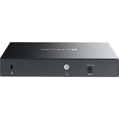 OMADA MULTI-GIGABIT VPN ROUTER PORT TWO 2.5G UP TO 6 WAN