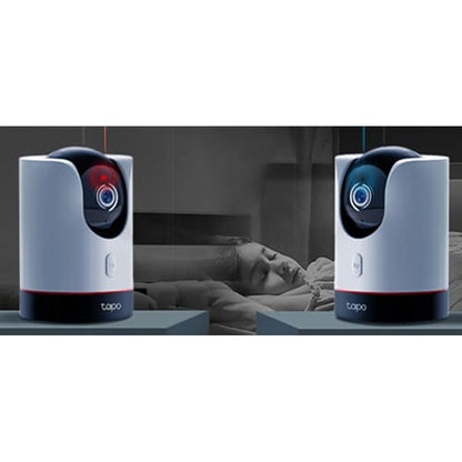 Cámara de red TP-Link Tapo C225 2K - Color - Visión nocturna por infrarrojos - H.264 - 25