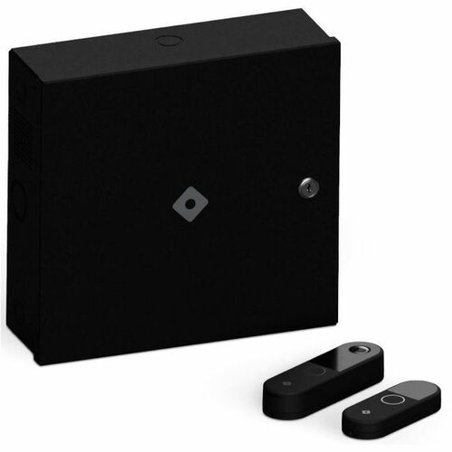 Unidad de control de acceso Rhombus DC20 de 4 puertas - Acceso a puertas - 4 puertas - Fast Ethernet